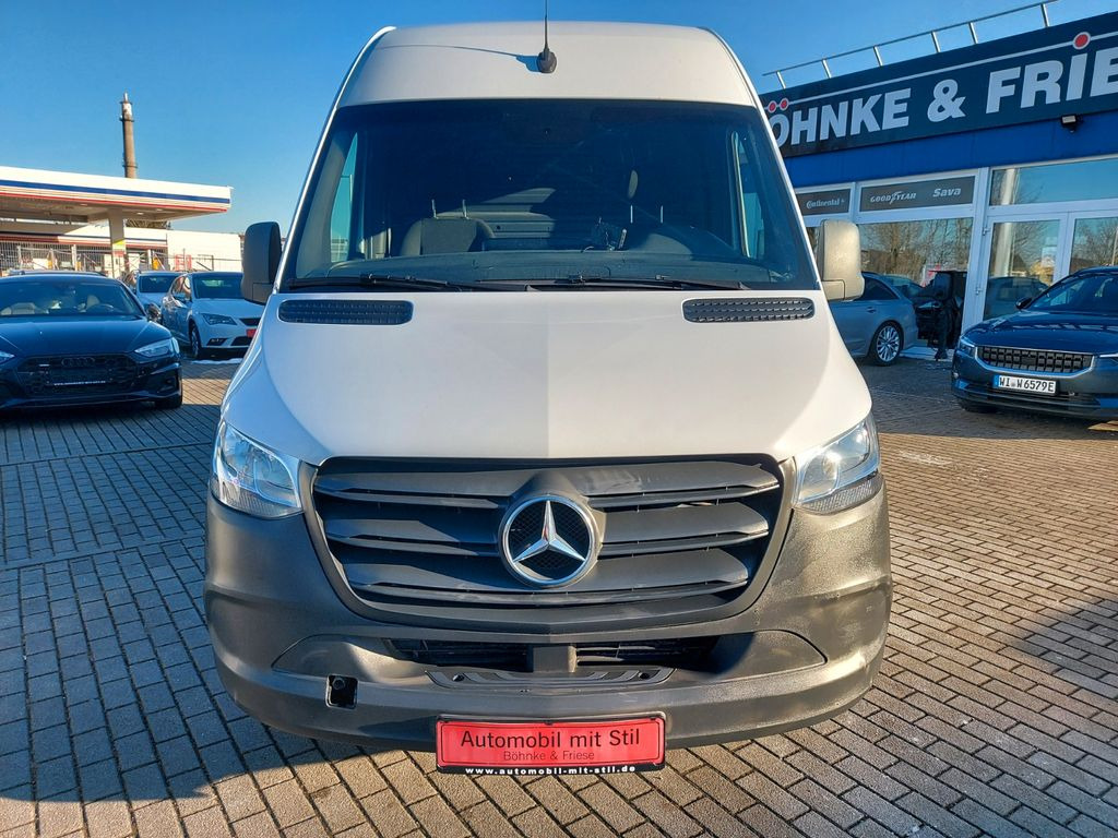 Mercedes-Benz Sprinter III Kasten FWD 211 CDI L2 H2 KLIMA hoch - Minibus, Passenger van: picture 5 Mercedes-Benz Sprinter III Kasten FWD 211 CDI L2 H2 KLIMA hoch - Minibus, Passenger van: picture 5