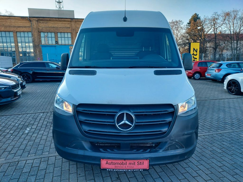 Mercedes-Benz Sprinter III Kasten FWD 211 L2 H2 Klimaautomatik - Minibus, Passenger van: picture 3 Mercedes-Benz Sprinter III Kasten FWD 211 L2 H2 Klimaautomatik - Minibus, Passenger van: picture 3