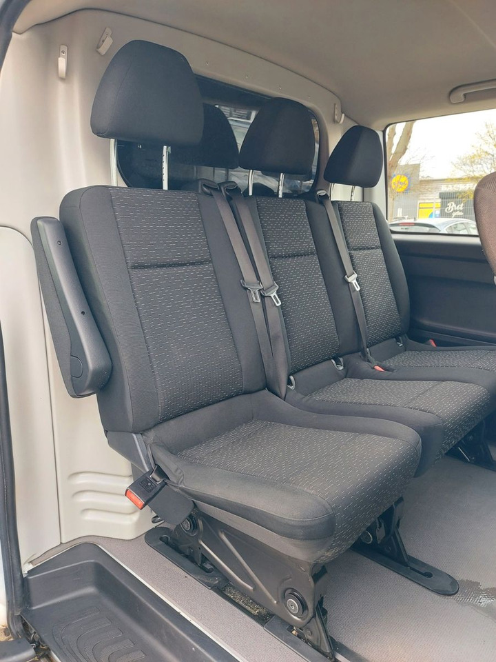 Mercedes-Benz Vito Mixto 114 CDI 4x4 Extralang 5 Sitze LED - Passenger van: picture 3 Mercedes-Benz Vito Mixto 114 CDI 4x4 Extralang 5 Sitze LED - Passenger van: picture 3