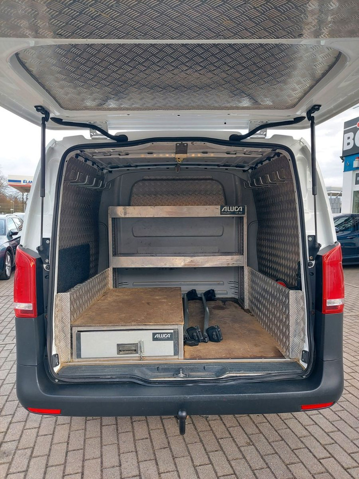 Mercedes-Benz Vito Mixto 114 CDI 4x4 Extralang 5 Sitze LED - Passenger van: picture 5 Mercedes-Benz Vito Mixto 114 CDI 4x4 Extralang 5 Sitze LED - Passenger van: picture 5