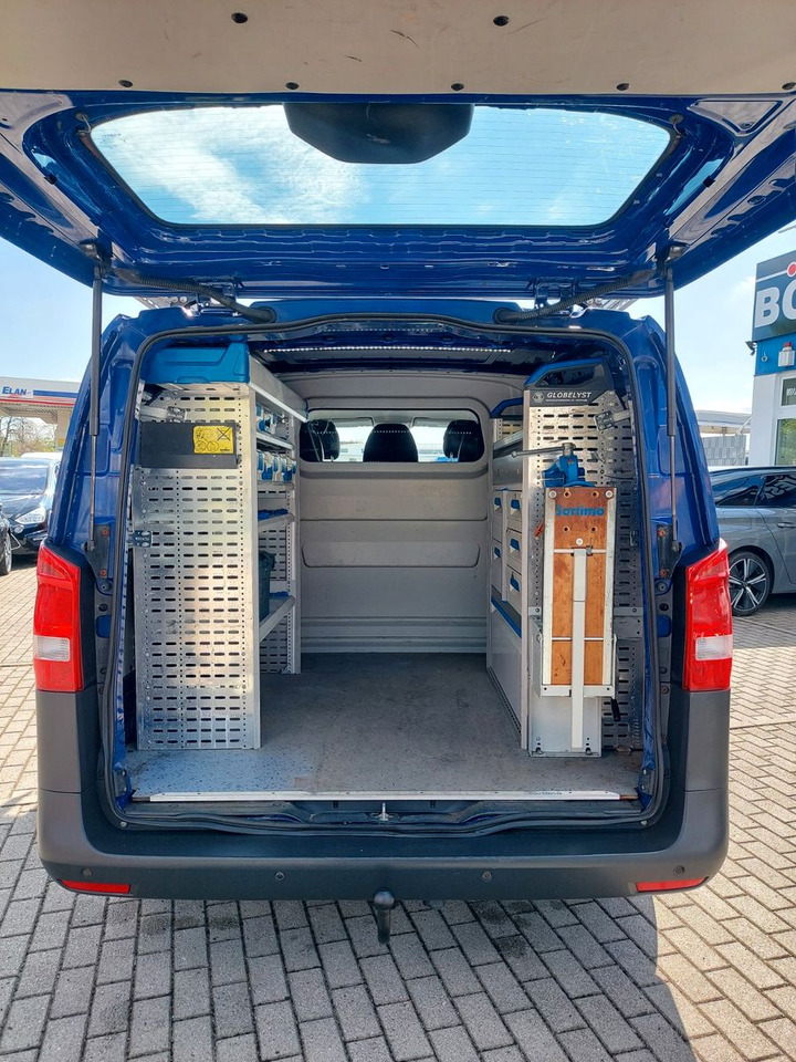 Mercedes-Benz Vito Mixto 114 Extra lang Autom. 5 Sitze Klima - Passenger van: picture 3 Mercedes-Benz Vito Mixto 114 Extra lang Autom. 5 Sitze Klima - Passenger van: picture 3