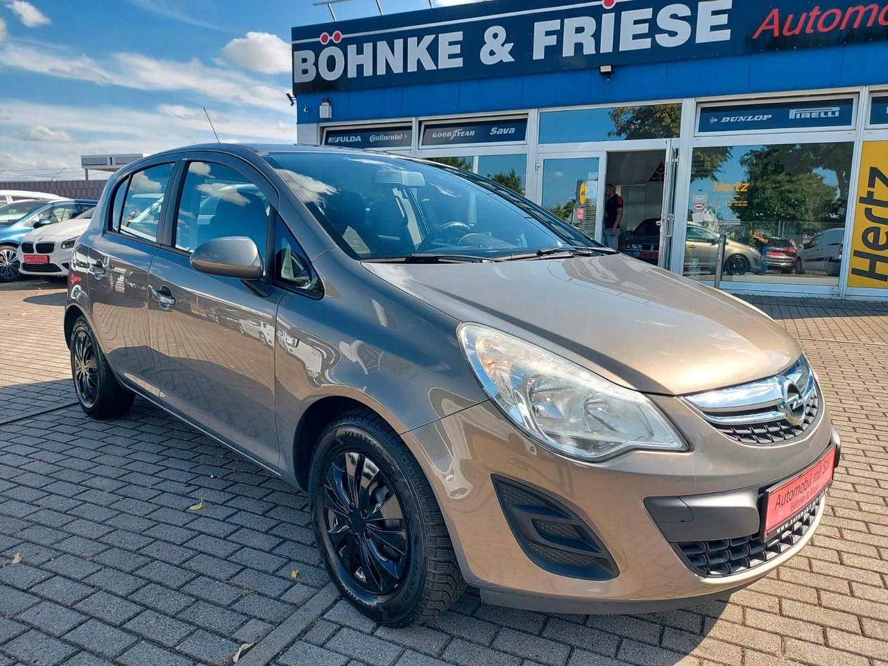 Opel Corsa D Edition Klima - Car: picture 1 Opel Corsa D Edition Klima - Car: picture 1