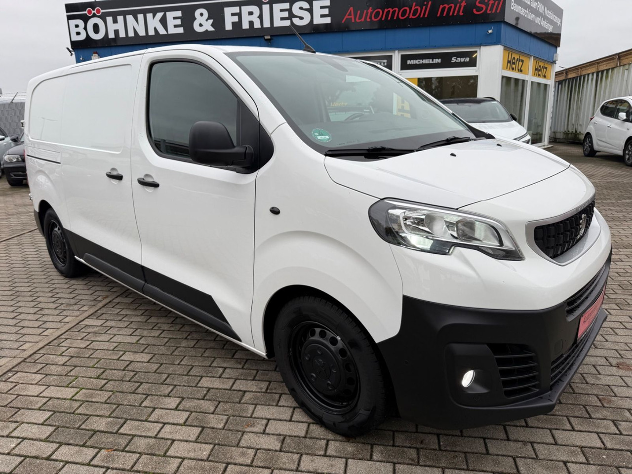 Peugeot Expert Kasten Premium L2 SHZ KLIMA STANDHEIZUNG - Passenger van: picture 2 Peugeot Expert Kasten Premium L2 SHZ KLIMA STANDHEIZUNG - Passenger van: picture 2