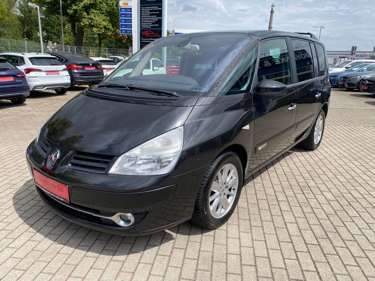 Renault Espace IV Edition PGA 7 Sitze TÜV 05/26 ALCANTAR - Passenger van: picture 2 Renault Espace IV Edition PGA 7 Sitze TÜV 05/26 ALCANTAR - Passenger van: picture 2