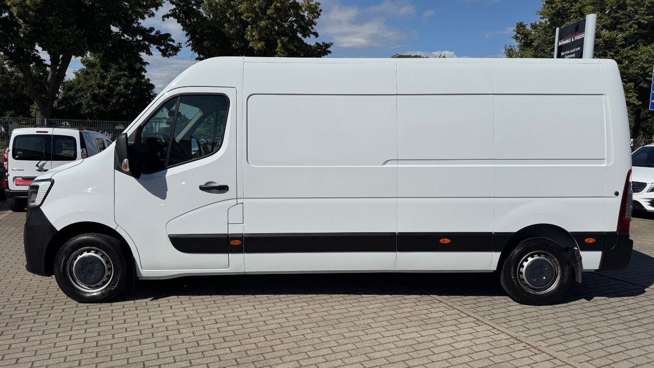 Renault Master III Kasten L3H2 HKa 3,5t KLIMA - Passenger van: picture 2 Renault Master III Kasten L3H2 HKa 3,5t KLIMA - Passenger van: picture 2