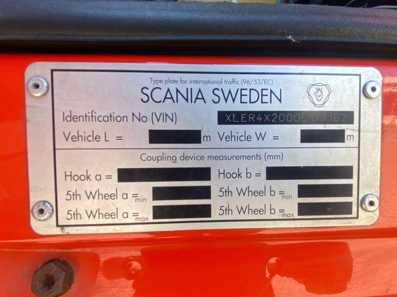 Lease a  Scania SCANIA R380 4x2 KIPP-HYDRAULIK AUTOMATIK Scania SCANIA R380 4x2 KIPP-HYDRAULIK AUTOMATIK: picture 10