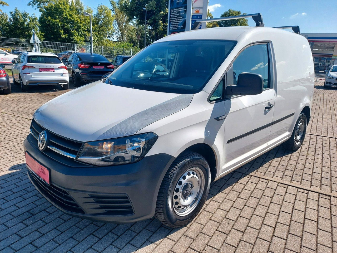Volkswagen Caddy Nfz Kasten Klima 2 Sitze Bluetooth - Passenger van: picture 4 Volkswagen Caddy Nfz Kasten Klima 2 Sitze Bluetooth - Passenger van: picture 4