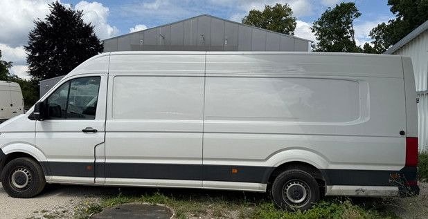 Volkswagen Crafter Kasten 35 lang plus Hochdach KLIMA - Passenger van: picture 2 Volkswagen Crafter Kasten 35 lang plus Hochdach KLIMA - Passenger van: picture 2