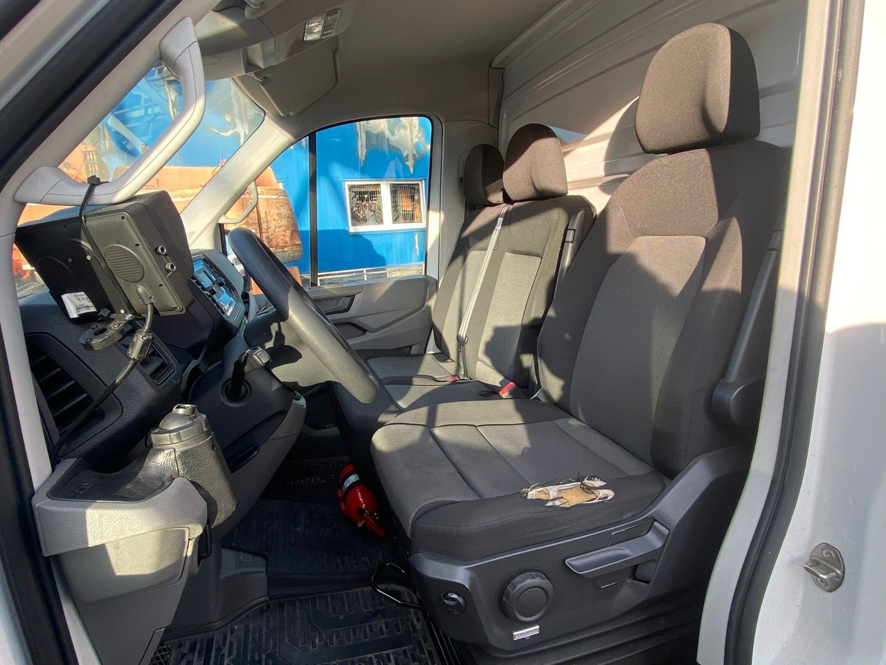 Box van Volkswagen Crafter Pritsche Koffer 35 lang Bär LBW 750: picture 10 Box van Volkswagen Crafter Pritsche Koffer 35 lang Bär LBW 750: picture 10