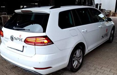 Volkswagen Golf VII Variant Comfortline DSG LED NAVI ALCAN - Station wagon: picture 4 Volkswagen Golf VII Variant Comfortline DSG LED NAVI ALCAN - Station wagon: picture 4