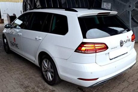 Volkswagen Golf VII Variant Comfortline DSG LED NAVI ALCAN - Station wagon: picture 3 Volkswagen Golf VII Variant Comfortline DSG LED NAVI ALCAN - Station wagon: picture 3