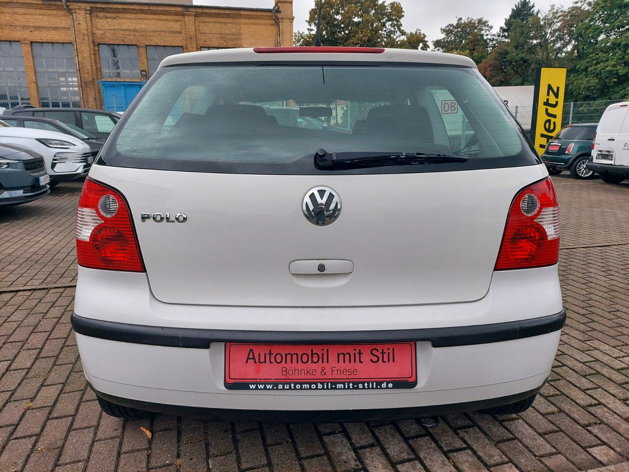 Volkswagen Polo IV Basis Klima ohnee TÜV - Car: picture 5 Volkswagen Polo IV Basis Klima ohnee TÜV - Car: picture 5