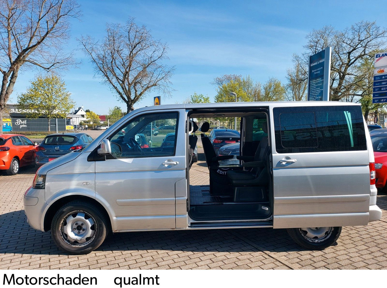 Volkswagen T5 Multivan Bus Comfortline 7 Sitze SHZ AHK Volkswagen T5 Multivan Bus Comfortline 7 Sitze SHZ AHK - Minibus, Passenger van: picture 1 Volkswagen T5 Multivan Bus Comfortline 7 Sitze SHZ AHK Volkswagen T5 Multivan Bus Comfortline 7 Sitze SHZ AHK - Minibus, Passenger van: picture 1