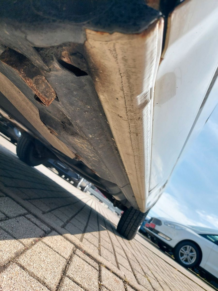 Passenger van Volkswagen T5 Transporter 1.9 Tdi Kasten Kombi 3 Sitze AHK: picture 24