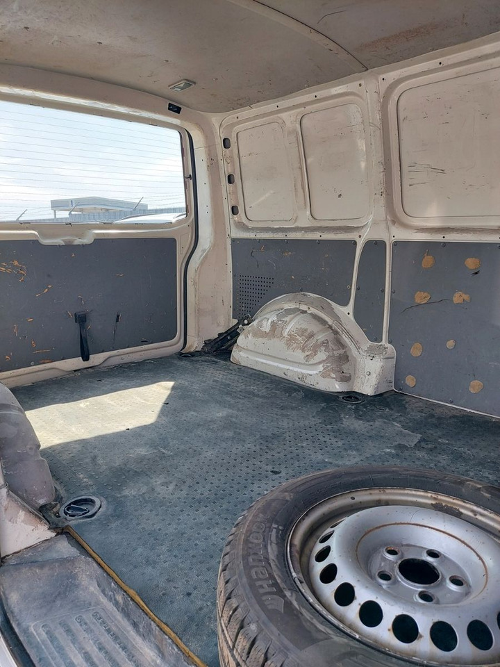Passenger van Volkswagen T5 Transporter 1.9 Tdi Kasten Kombi 3 Sitze AHK: picture 21