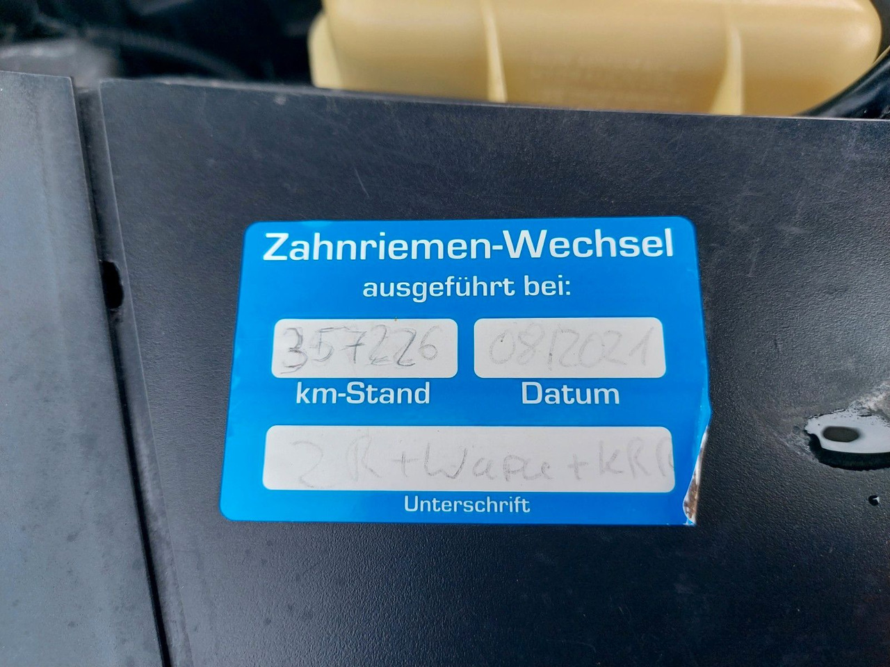 Passenger van Volkswagen T5 Transporter 1.9 Tdi Kasten Kombi 3 Sitze AHK: picture 27