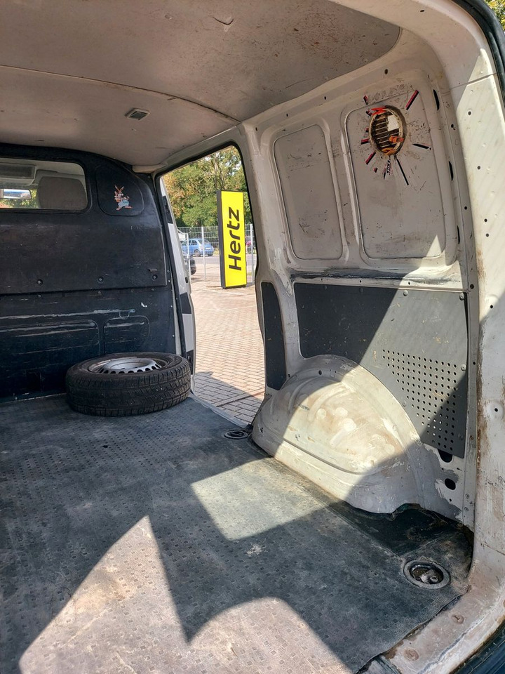 Passenger van Volkswagen T5 Transporter 1.9 Tdi Kasten Kombi 3 Sitze AHK: picture 19