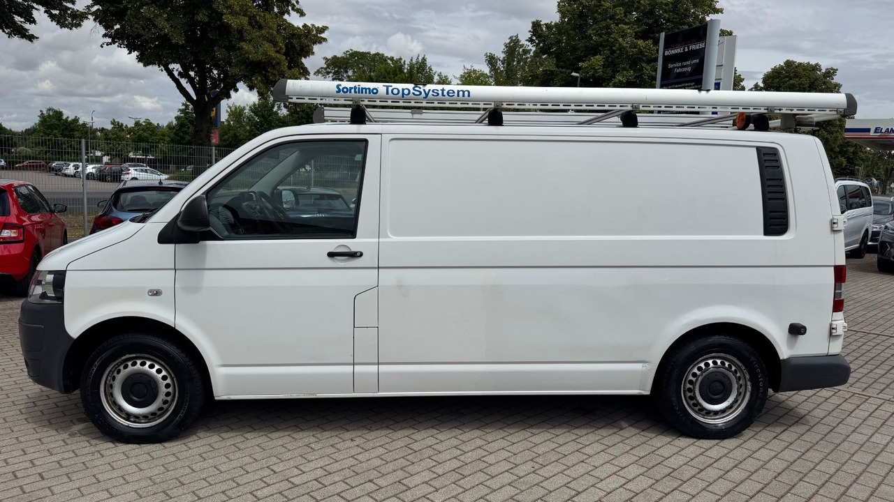 Volkswagen T5 Transporter Kasten-Kombi Lang 4Motion KLIMA - Passenger van: picture 3 Volkswagen T5 Transporter Kasten-Kombi Lang 4Motion KLIMA - Passenger van: picture 3