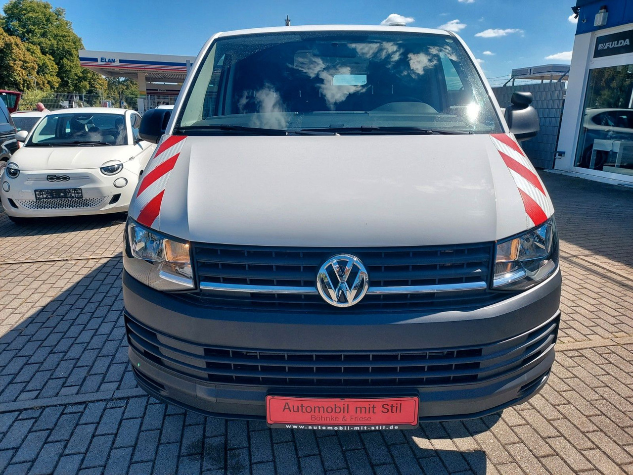 Volkswagen T6 Transporter Kasten-Kombi Lang 4 Motion Klima - Passenger van: picture 3 Volkswagen T6 Transporter Kasten-Kombi Lang 4 Motion Klima - Passenger van: picture 3