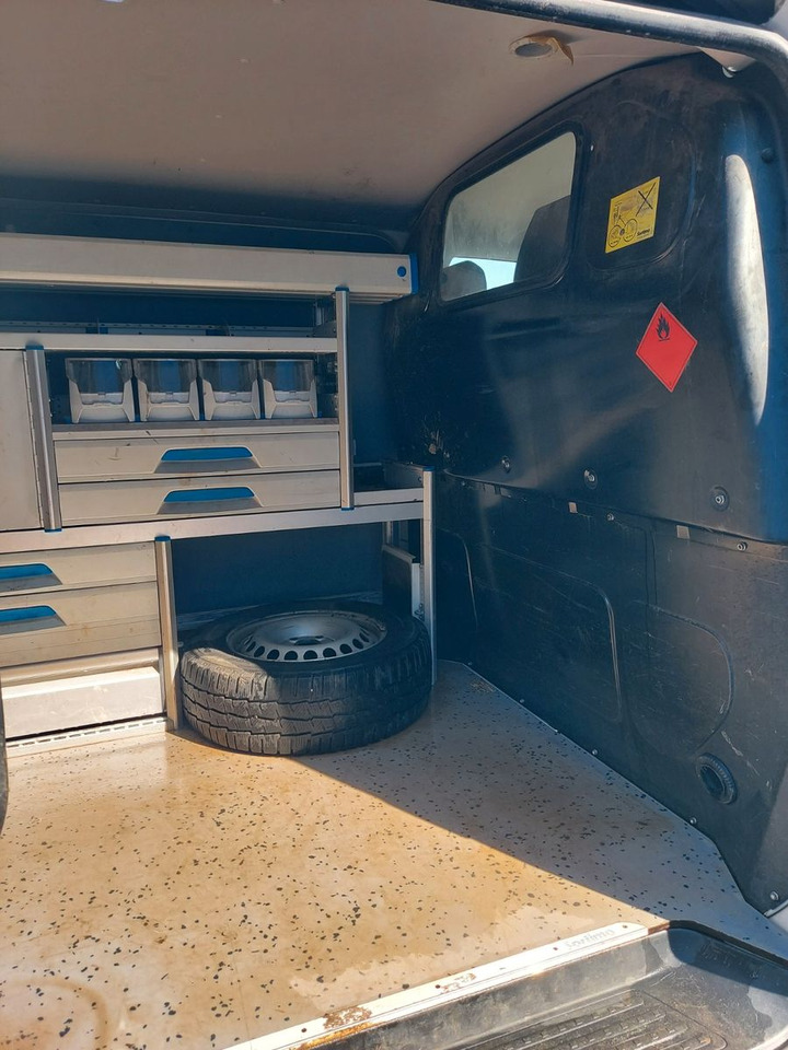 Passenger van Volkswagen T6 Transporter Kasten Kombi lang Motorschaden: picture 21 Passenger van Volkswagen T6 Transporter Kasten Kombi lang Motorschaden: picture 21