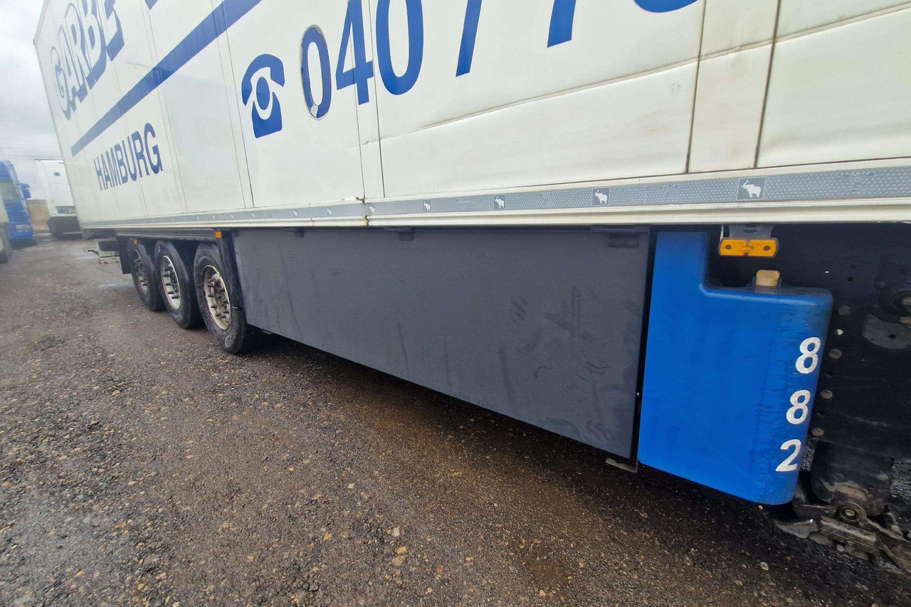 Refrigerator semi-trailer Schmitz: picture 7