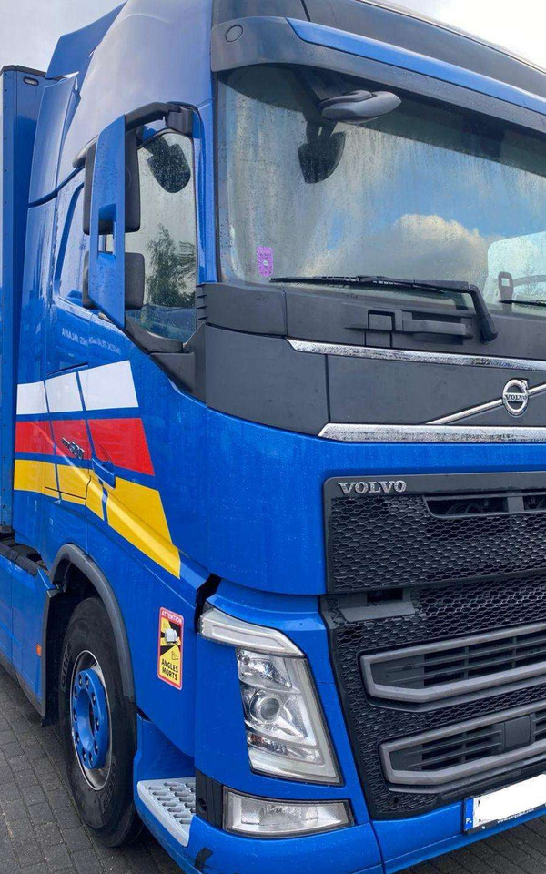 Volvo FH 500 XL - Tractor unit: picture 1 Volvo FH 500 XL - Tractor unit: picture 1