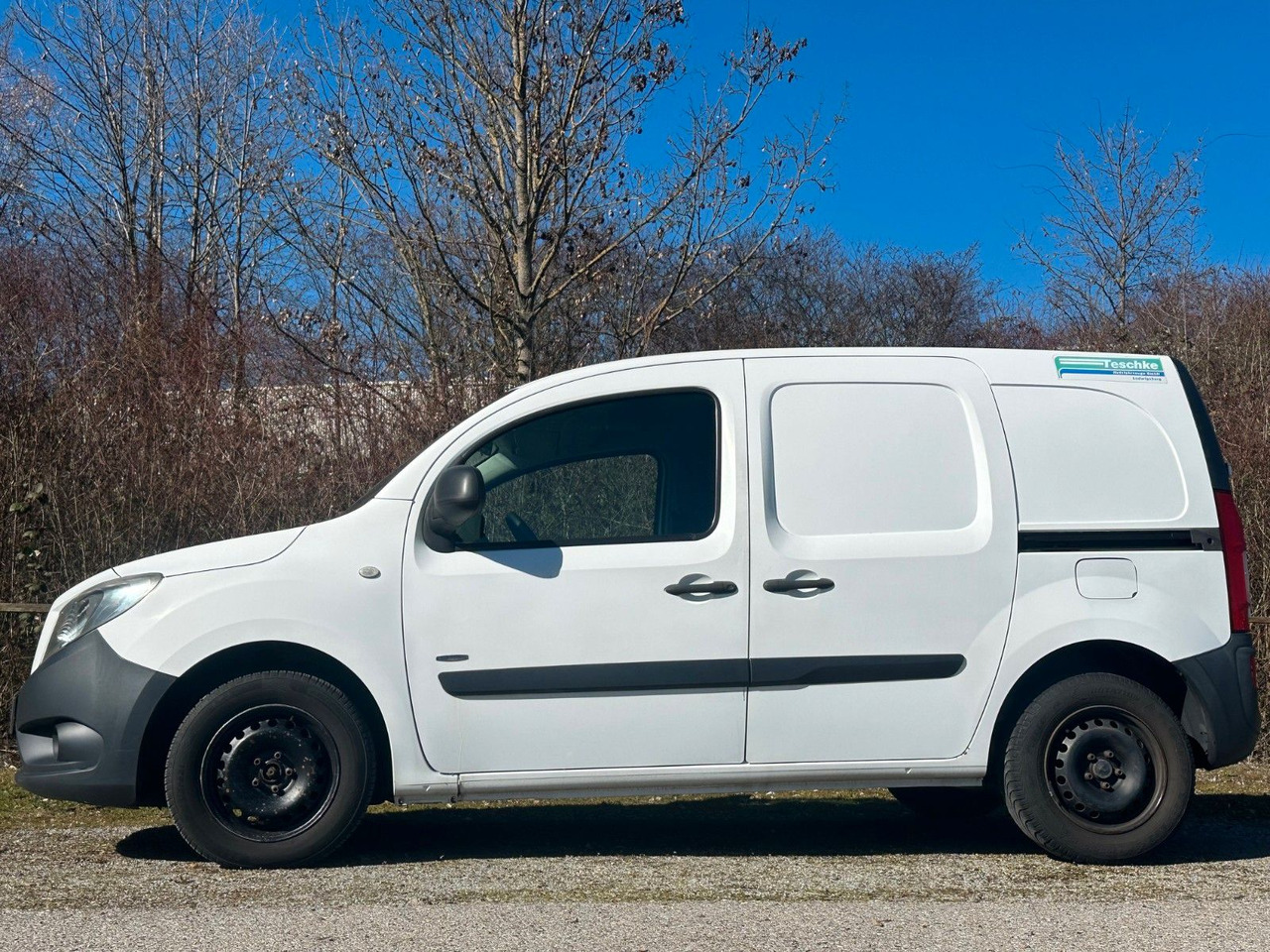 Mercedes-Benz Citan Kasten 108 CDI lang - Car: picture 2 Mercedes-Benz Citan Kasten 108 CDI lang - Car: picture 2