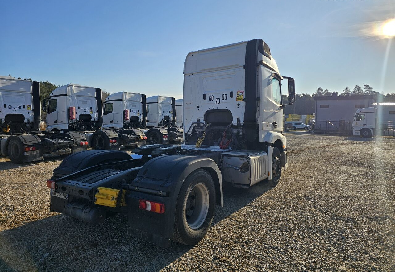 Mercedes-Benz Actros 1843 / 2015 / ADR /RETARDER / ALU /EURO 6 - Tractor unit: picture 4 Mercedes-Benz Actros 1843 / 2015 / ADR /RETARDER / ALU /EURO 6 - Tractor unit: picture 4