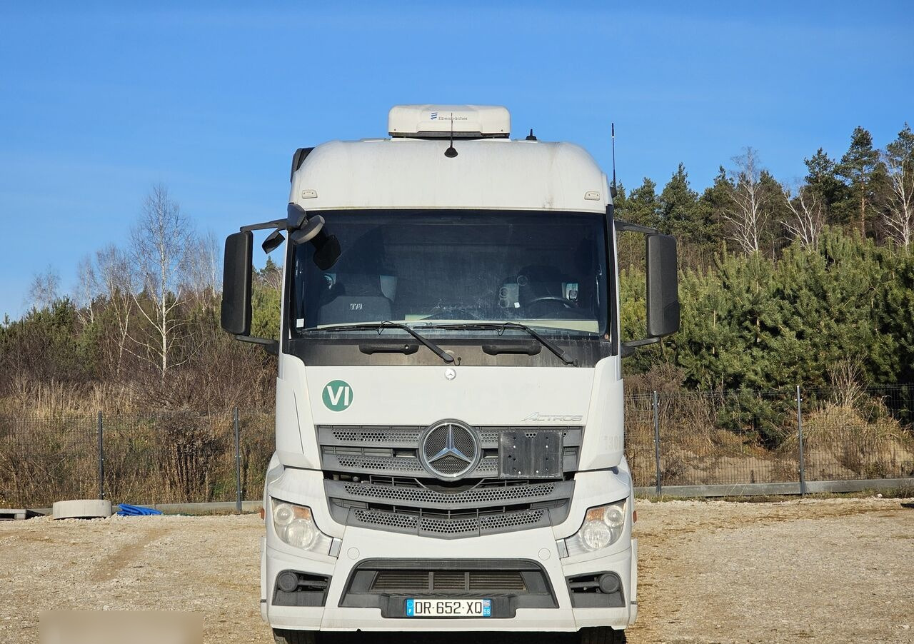 Mercedes-Benz Actros 1843 / 2015 / ADR /RETARDER / ALU /EURO 6 - Tractor unit: picture 2 Mercedes-Benz Actros 1843 / 2015 / ADR /RETARDER / ALU /EURO 6 - Tractor unit: picture 2