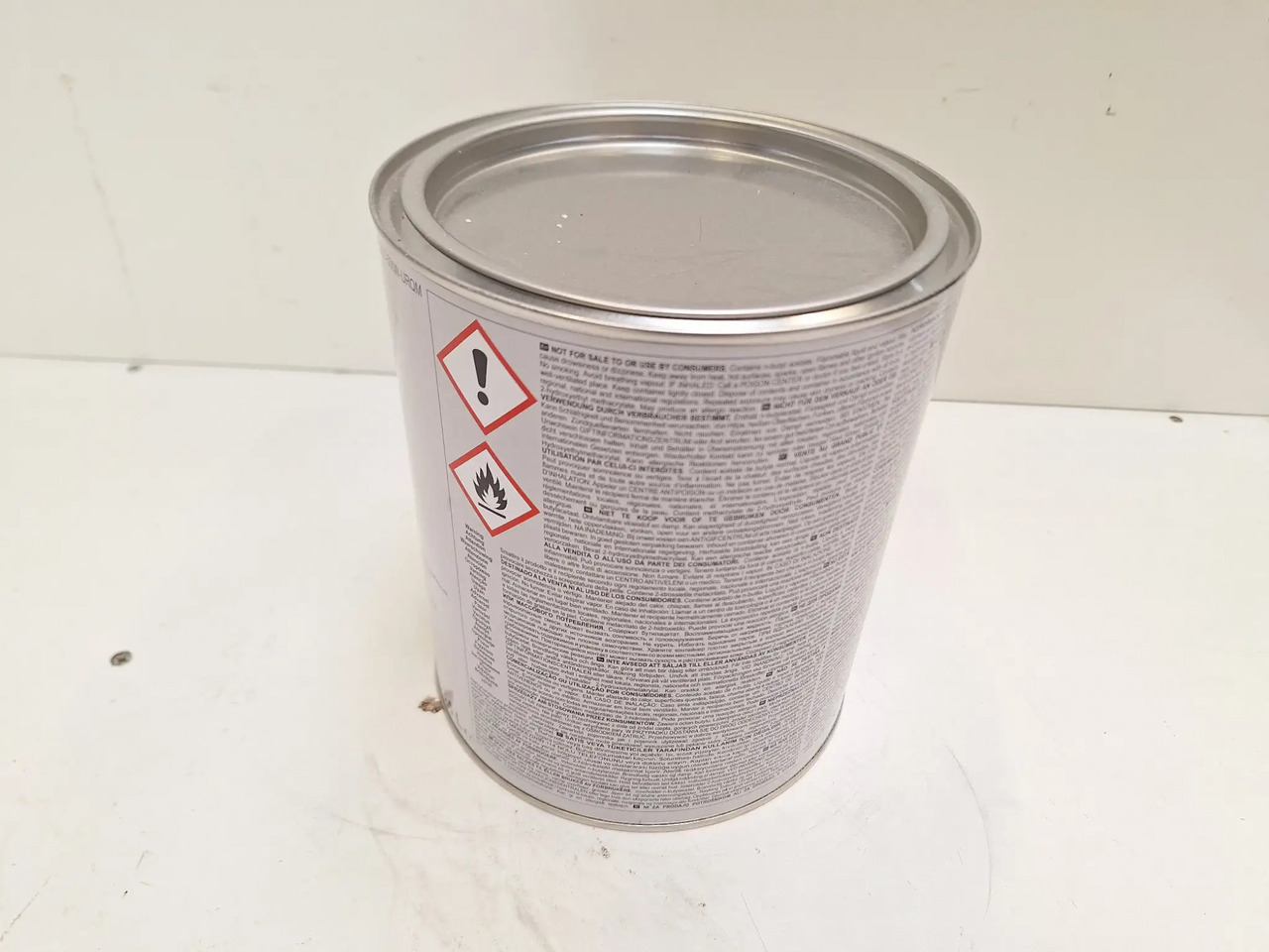1 Dose Standomix (Standox) - Workshop equipment: picture 2 1 Dose Standomix (Standox) - Workshop equipment: picture 2