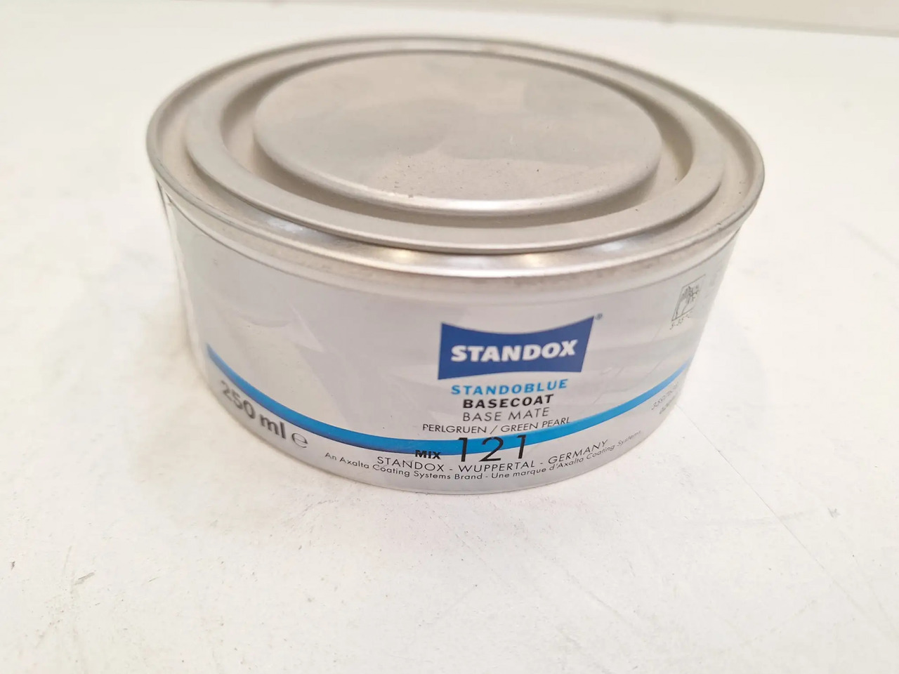 1 Dose Standoblue (Standox) - Workshop equipment: picture 1 1 Dose Standoblue (Standox) - Workshop equipment: picture 1