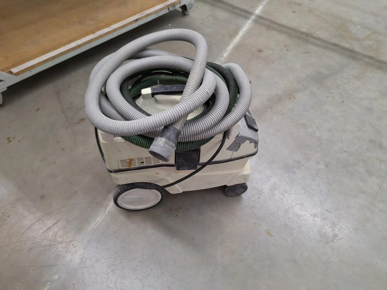 1 Stk. Industriesauger (Festool) - Industrial vacuum cleaner: picture 1 1 Stk. Industriesauger (Festool) - Industrial vacuum cleaner: picture 1