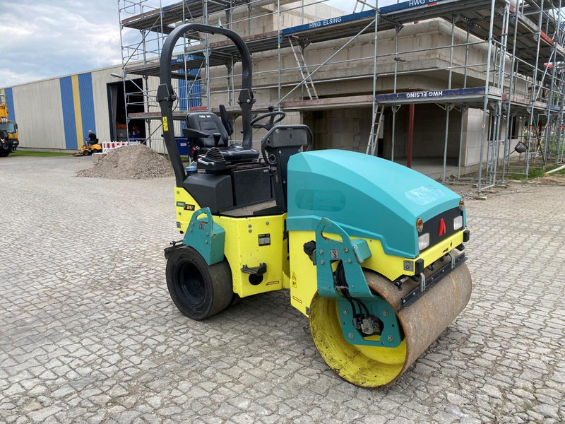 Ammann ARX26K NVT - Combination roller: picture 2 Ammann ARX26K NVT - Combination roller: picture 2