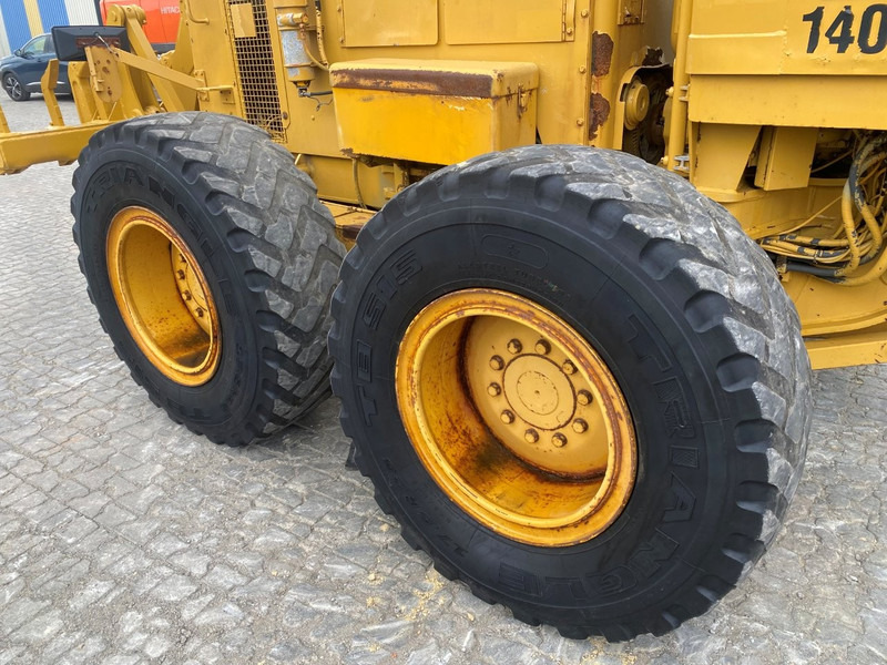 Grader Caterpillar 140 G NVT: picture 15