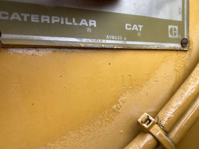 Grader Caterpillar 140 G NVT: picture 13