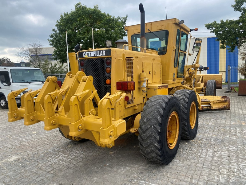 Grader Caterpillar 140 G NVT: picture 6