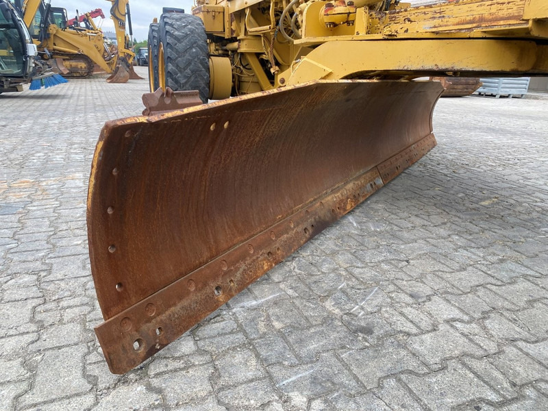 Grader Caterpillar 140 G NVT: picture 11