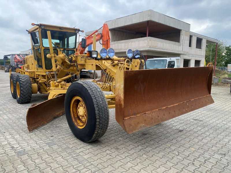 Grader Caterpillar 140 G NVT: picture 9