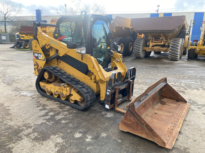 Caterpillar 259D NVT - Crawler loader: picture 4 Caterpillar 259D NVT - Crawler loader: picture 4