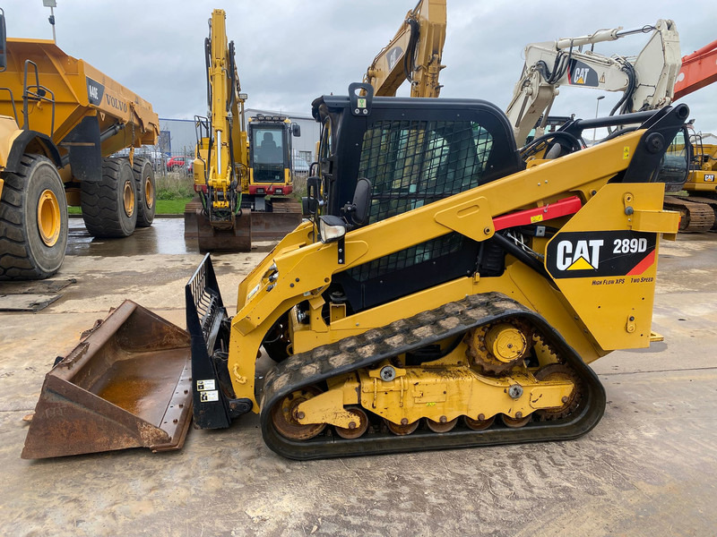 Caterpillar 289D NVT - Skid steer loader: picture 2 Caterpillar 289D NVT - Skid steer loader: picture 2