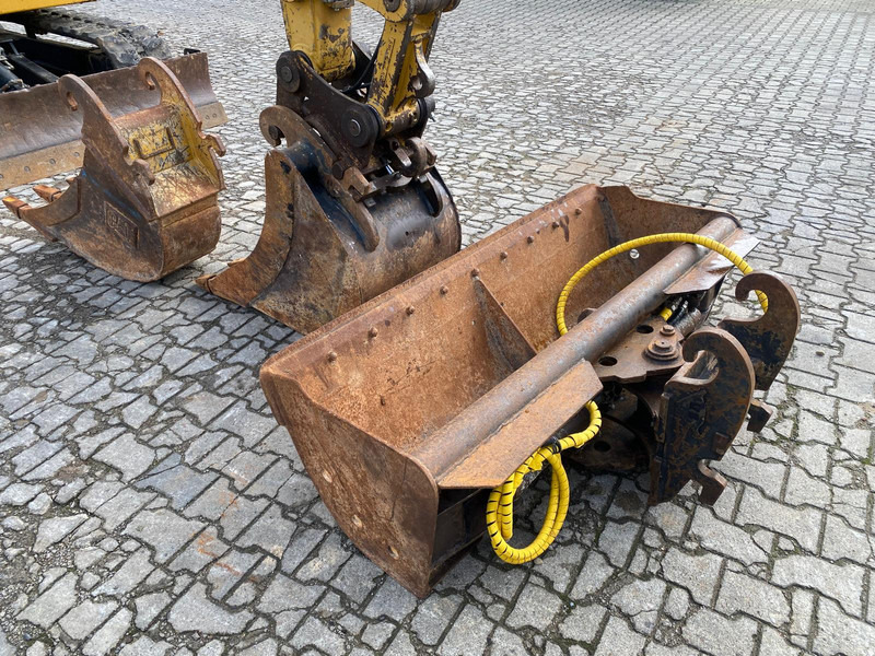 Mini excavator Caterpillar 308 CR Next Gen NVT: picture 18