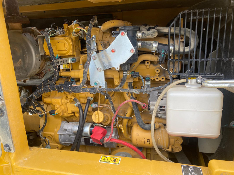 Mini excavator Caterpillar 308 CR Next Gen NVT: picture 15