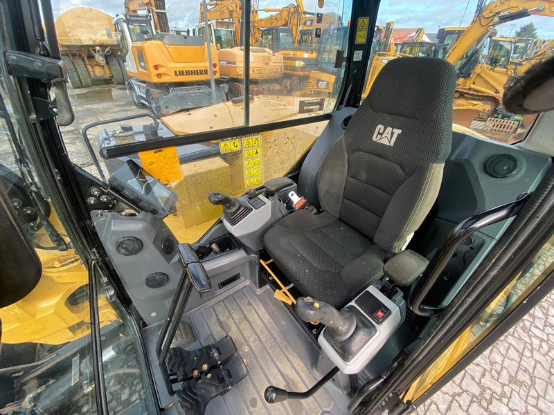 Mini excavator Caterpillar 308 CR Next Gen NVT: picture 11