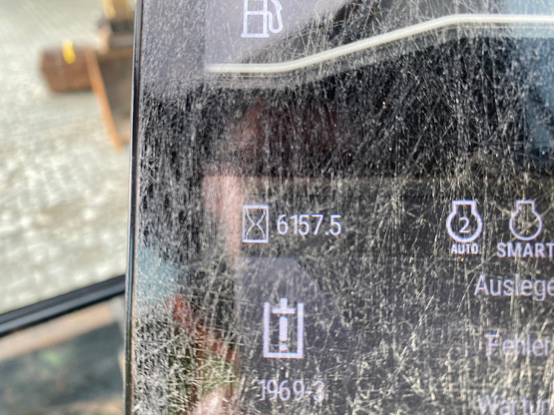 Mini excavator Caterpillar 308 CR Next Gen NVT: picture 13