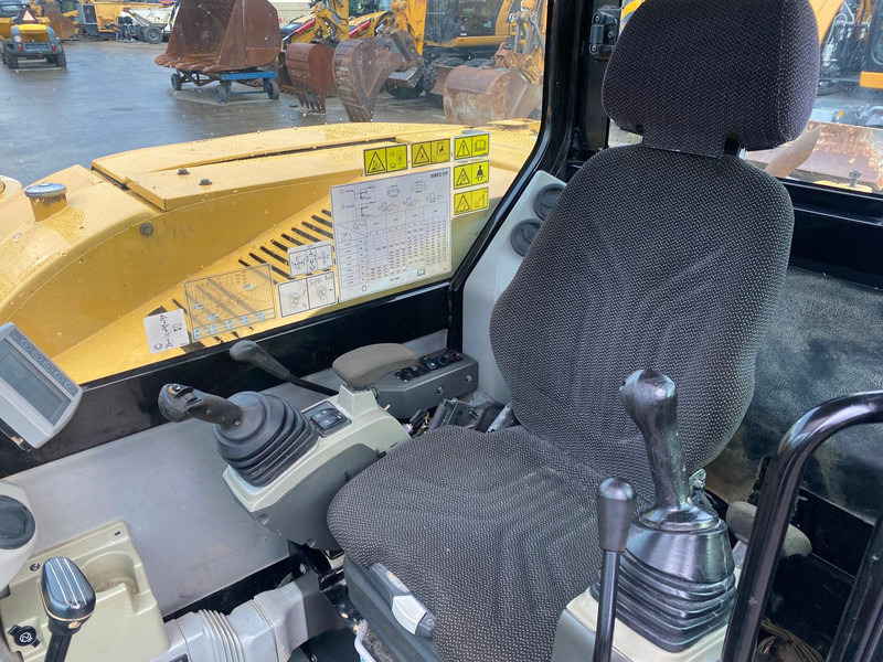 Mini excavator Caterpillar 308E2 CR NVT: picture 7 Mini excavator Caterpillar 308E2 CR NVT: picture 7