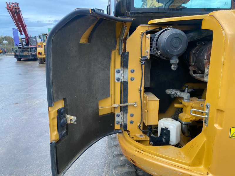 Mini excavator Caterpillar 308E2 CR NVT: picture 16 Mini excavator Caterpillar 308E2 CR NVT: picture 16