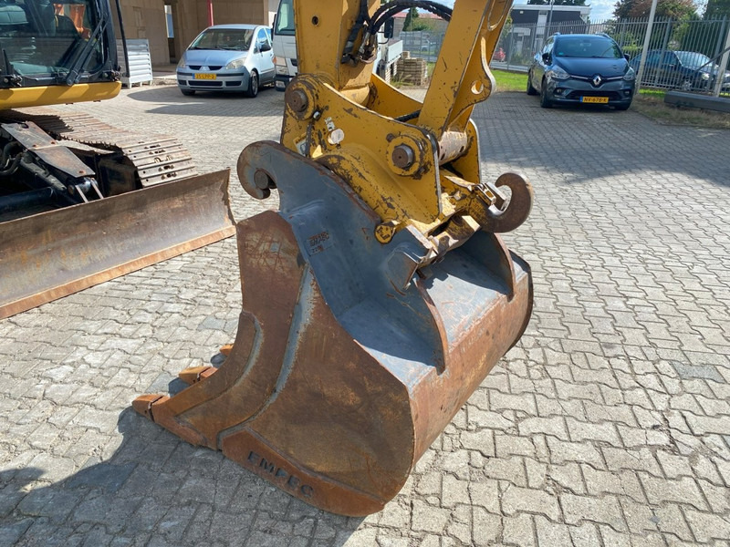Crawler excavator Caterpillar 312 DL NVT: picture 16
