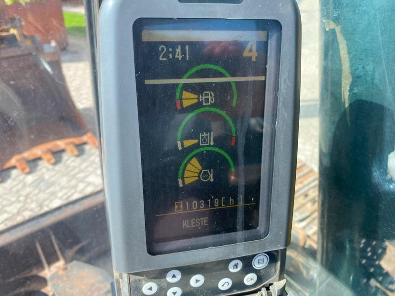 Crawler excavator Caterpillar 312 DL NVT: picture 7