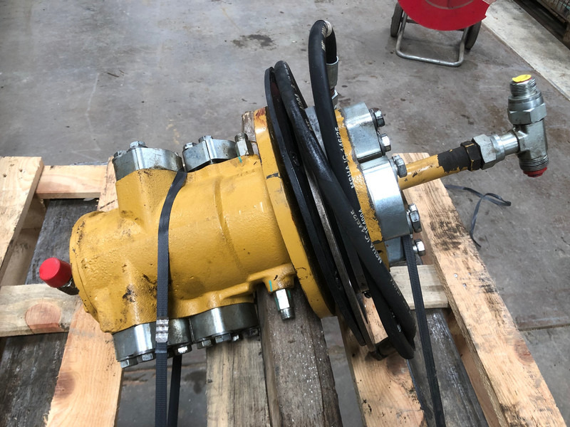 Caterpillar 320/340 D, E, F, GC Swivel OEM 2344440 - Frame/ Chassis: picture 2 Caterpillar 320/340 D, E, F, GC Swivel OEM 2344440 - Frame/ Chassis: picture 2