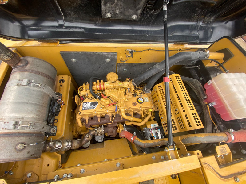 Crawler excavator Caterpillar 320 EL NVT: picture 20